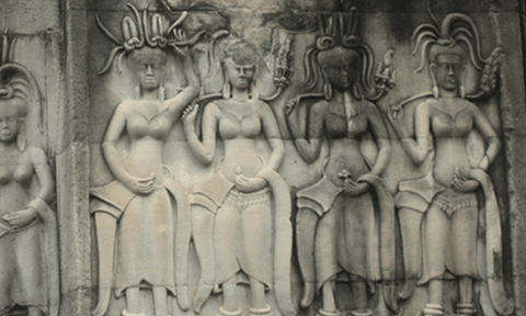 Campuchia ký sự: Phế thích đế chế Kh&#39;mer