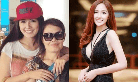 Người phụ nữ chịu thiệt thòi để làm 'bệ đỡ' cho Mai Phương Thúy