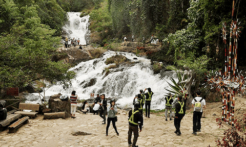 Lâm Đồng: Tăng cường kiểm tra hoạt động du lịch mạo hiểm