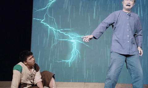  Sân khấu phía Nam dè dặt kịch Lưu Quang Vũ 