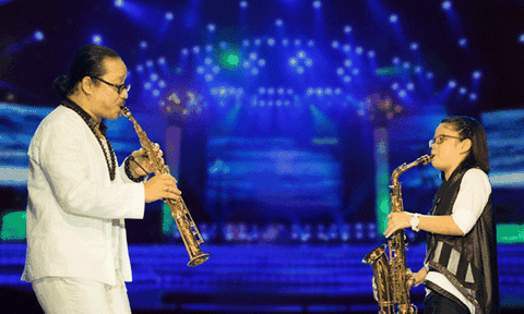  Trần Mạnh Tuấn biến hóa với "Thằng Cuội" 