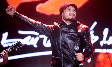 Ca sĩ Trần Lập qua đời