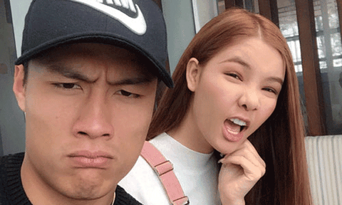  Mạc Hồng Quân khoe bữa ăn Kỳ Hân nấu