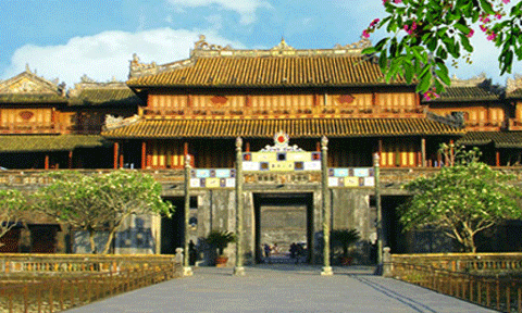 Bảo tồn, tu bổ, phát huy giá trị di tích Cố đô Huế