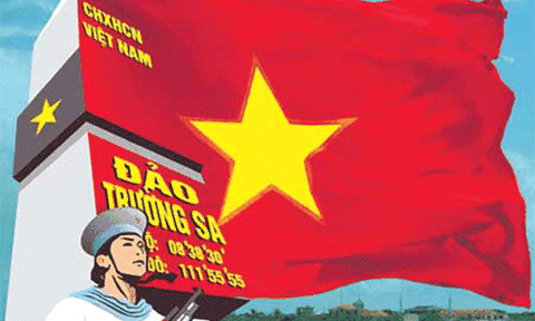 Bản tình ca Trường Sa: Mỏi mắt chờ con (Kỳ 1)