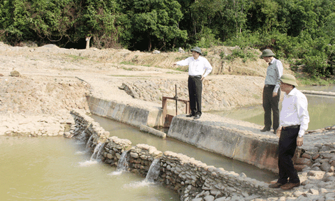 Quảng Bình thu hồi dự án du lịch suối nước nóng Bang 
