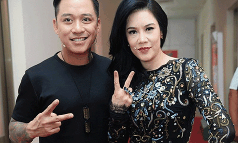  Tuấn Hưng trách móc Thu Phương hát hit 'Nắm lấy tay anh'