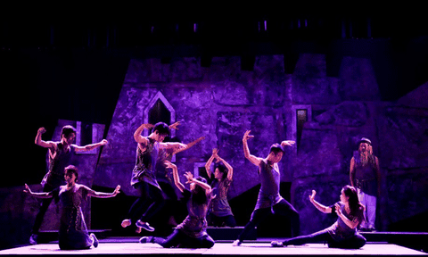 Công bố hành trình lưu diễn vở bi kịch “Hamlet”