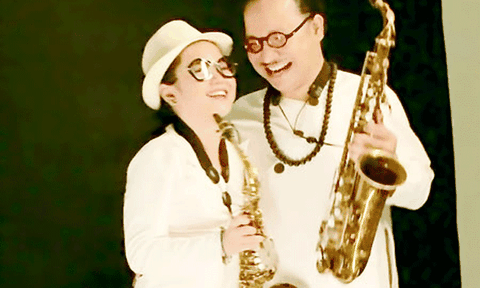 Hai thế hệ, một tiếng kèn 