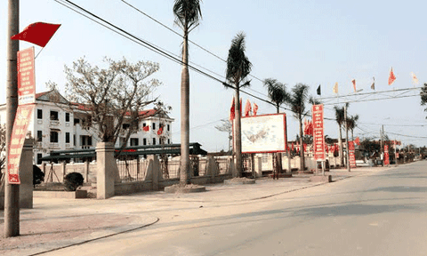 Xã Thạch Bình: Khởi sắc sau 5 năm xây dựng nông thôn mới