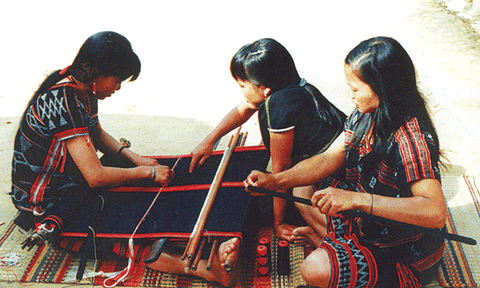 Đà Nẵng giới thiệu văn hoá truyền thống đồng bào Cơ tu 