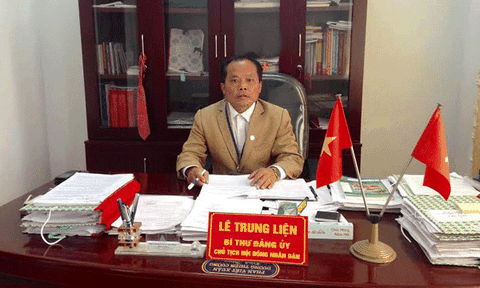 Xã Thạch Hưng: Phát huy vai trò lãnh đạo của Đảng trong xây dựng nông thôn mới