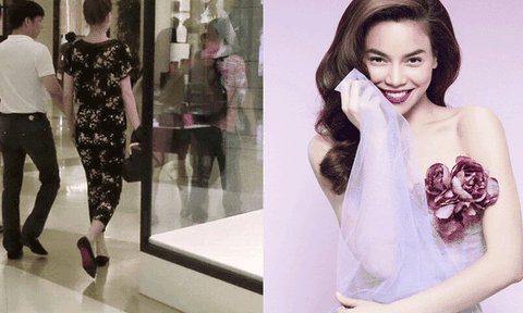  Hồ Ngọc Hà tái xuất bên đại gia kim cương: “Ván bài” đến hồi “lật ngửa” 