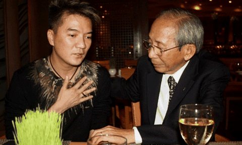 Sau scandal 'đốp chát', Mr Đàm chúc nhạc sỹ Nguyễn Ánh 9 bình an