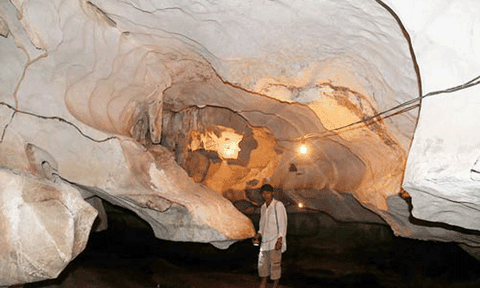 Những di tích bị lãng quên 