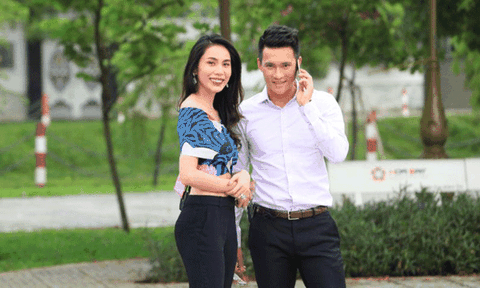 Thủy Tiên: "Vợ chồng tôi yêu nhau hơn yêu bản thân"