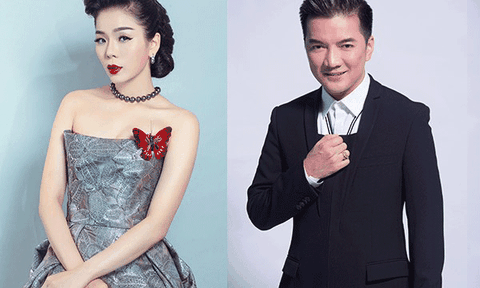 Đàm Vĩnh Hưng, Lệ Quyên được mời diễn chung sân khấu