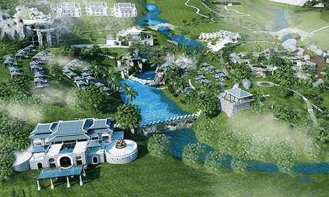 Công viên Núi Thần Tài - điểm đến đầy hấp dẫn