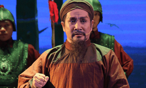 Nghệ sĩ cải lương Hoàng Tùng: Vai diễn hay nhất vẫn đang ở phía trước