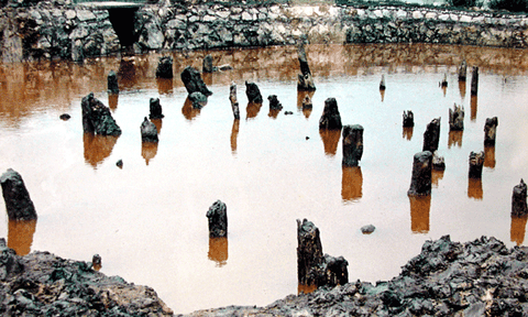 Di tích lịch sử Bạch Đằng: Dấu tích chiến công lẫy lừng