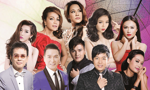 Lệ Quyên, Thu Phương, Quang Lê hội ngộ trong liveshow “Đời ca sĩ”