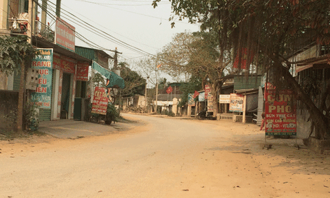 Nghĩa Dũng: Những chuyển biến tích cực trong phát triển kinh tế - xã hội