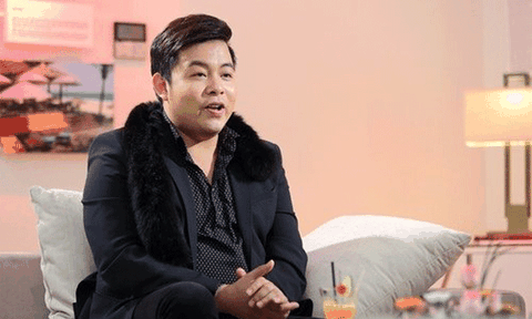 Quang Lê tiết lộ ăn gian tuổi vì sợ già