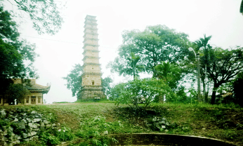 Dấu xưa Bình Sơn