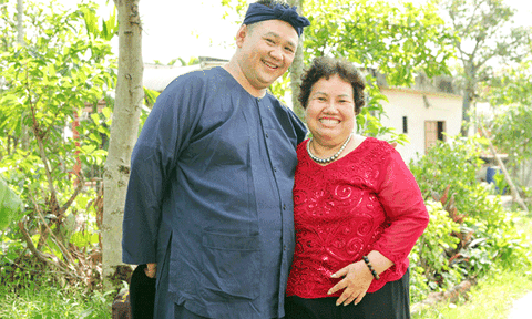 Mẹ Minh Béo suy sụp khi nghe tin con trai bị bắt