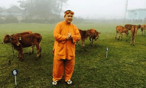 “Lục lạc vàng” sắp lên sóng có ghi hình Minh Béo bị hủy bỏ