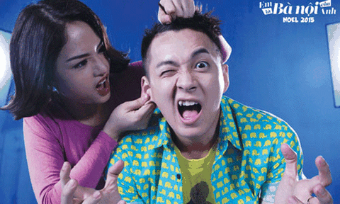  Giải Cánh diều loại phim Việt hóa 