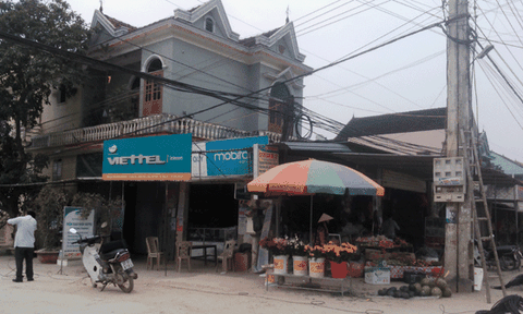 Nhân Thành “thay da đổi thịt” sau 5 năm xây dựng nông thôn mới