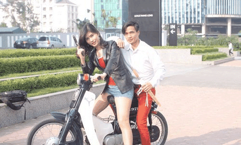 Lệ Rơi đóng phim với hot girl chuyển giới