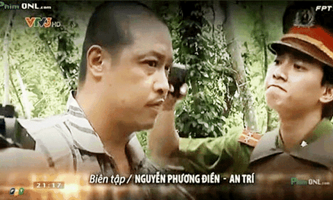  Ngán ngẩm phim hình sự Việt 