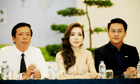 Elly Trần là đại sứ danh dự Ngày hội Khinh khí cầu quốc tế Huế 