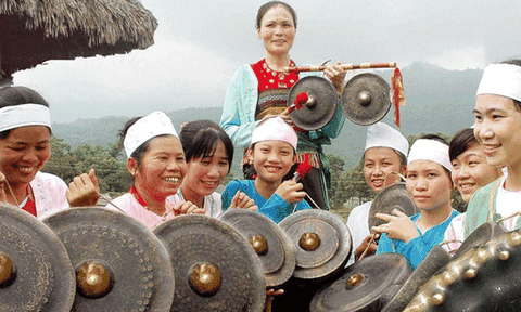 Kiêng kỵ trong thời kỳ mang thai của người Mường