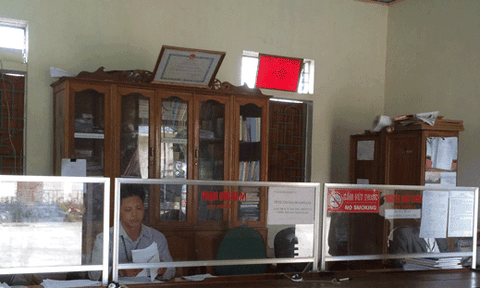 Bước tiến trong cải cách hành chính ở xã Thanh Long