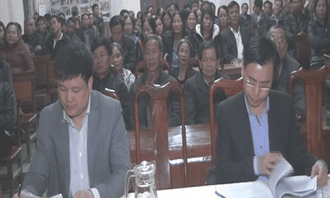 Hương Vĩnh: Vượt qua khó khăn để về "đích" nông thôn mới