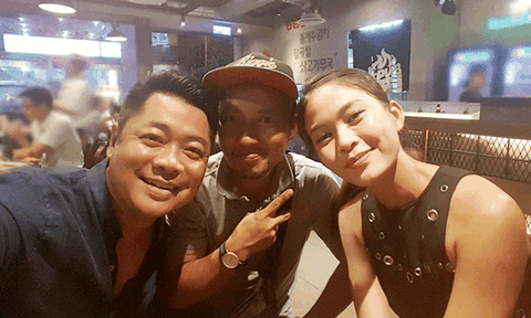  Mâu Thủy nói về tin đồn yêu Tiến Đạt