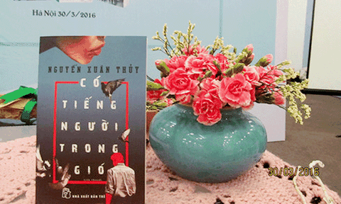 Nhà văn Nguyễn Xuân Thủy- tài năng bắt đầu vào độ chín