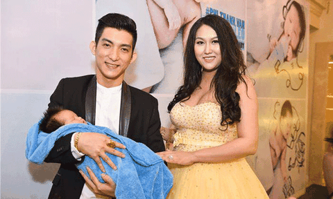  Phi Thanh Vân mua nhà, đất và bảo hiểm 10 tỷ để dành cho con