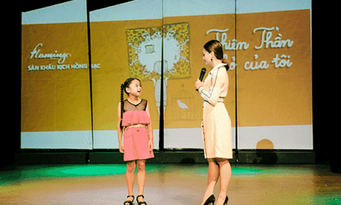 Lan Phương đạo diễn kịch chuyển thể truyện Nguyễn Nhật Ánh