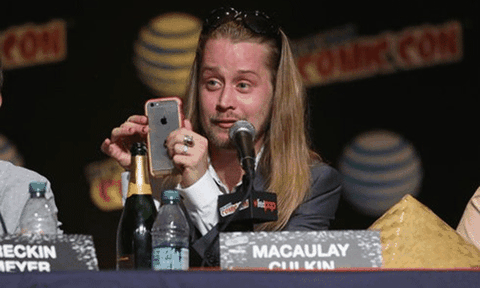 Macaulay Culkin “Ở nhà một mình” nghỉ hưu ở tuổi 35