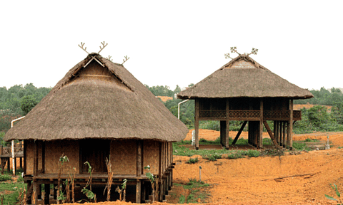 Nhà sàn Thái - giá trị văn hóa tiêu biểu tộc người