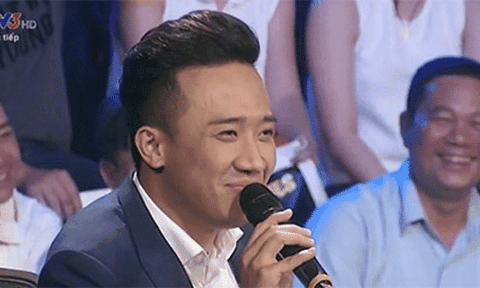 Trấn Thành bối rối vì nói nhịu nhạy cảm trên truyền hình