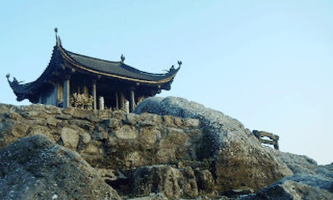 Yên Tử - Chốn linh thiêng ngàn năm