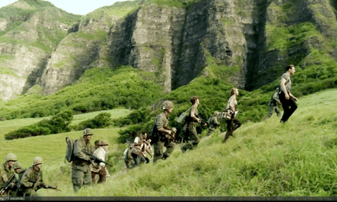 MTV hé lộ cảnh đẹp Việt Nam trong clip hậu trường "Kong: Skull Island"  