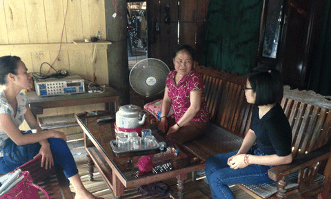 Lục Dạ: Nhiều bước tiến quan trọng trong phát triển kinh tế - xã hội