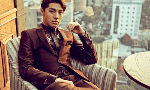 Noo Phước Thịnh “đối đầu” Đông Nhi tại The Voice Kids