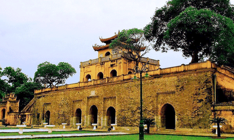 Hoàng thành Thăng Long - điểm văn hoá sáng giá của Thủ đô